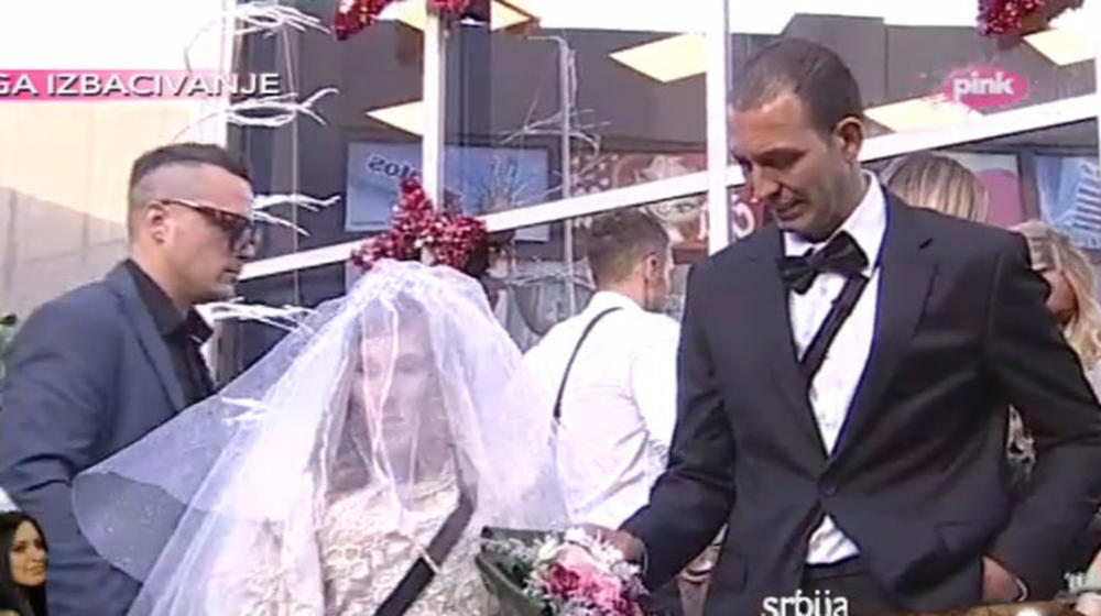 Marko se zaljubio u Vesnu konobaricu