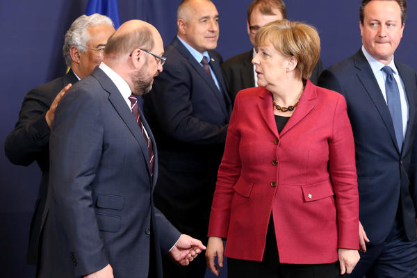 MERKEL IPAK USPELA DA FORMIRA VLADU: Presudna bila OVA STAVKA o migrantima!