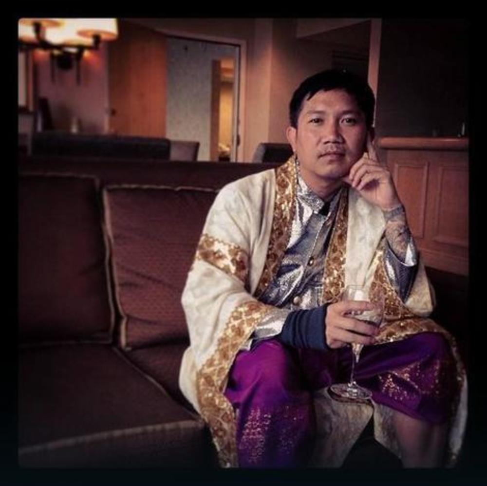 Šuška se da je Nađin novi dečko umetnik iz Kambodže, Prač Li