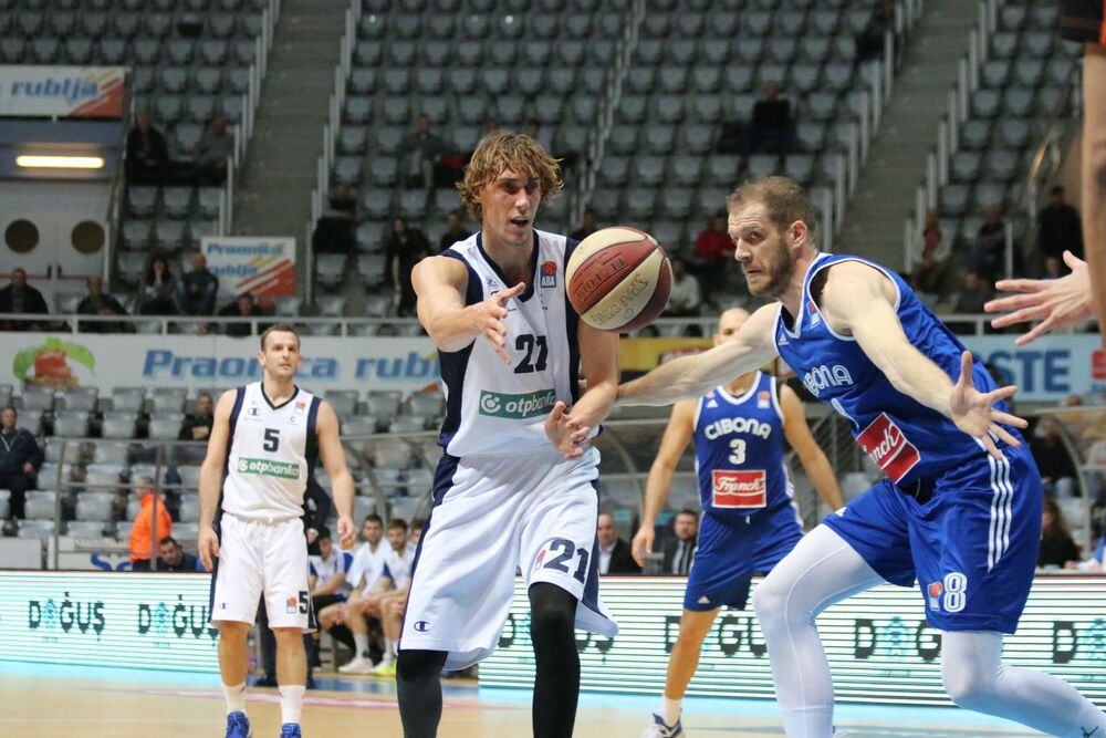 Ivan Marinković je već bio član Partizana od 2011. do 2013. godine