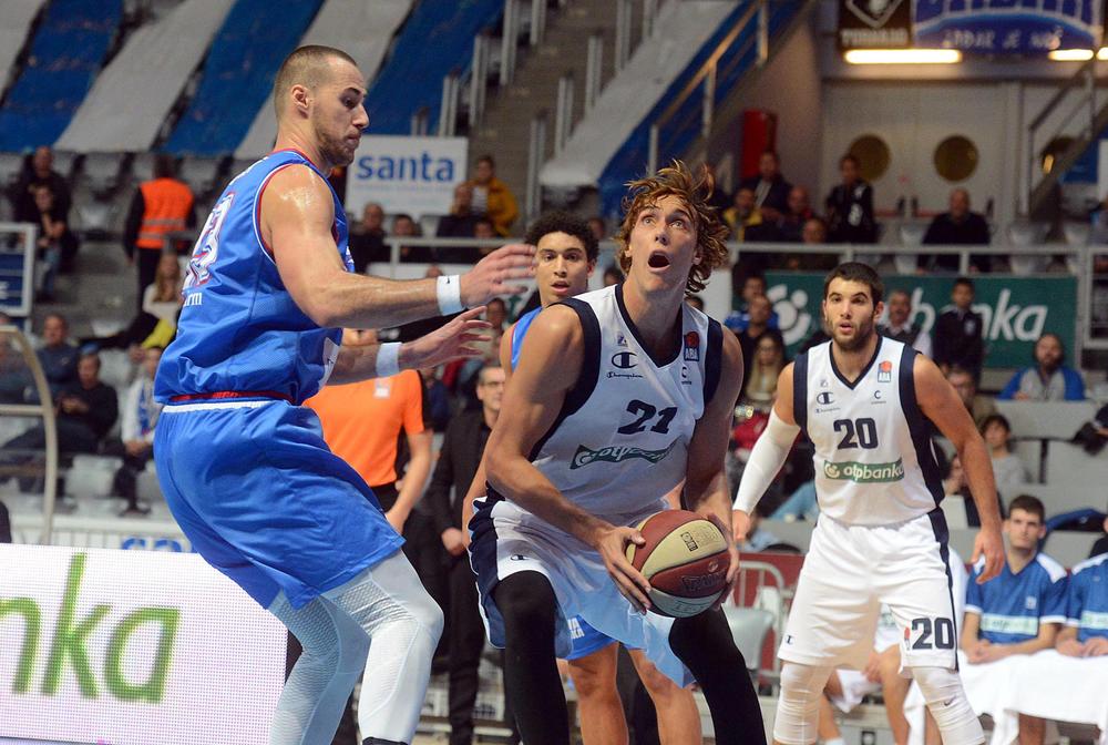 Ivan Marinković bi mogao da bude rešenje za Partizan