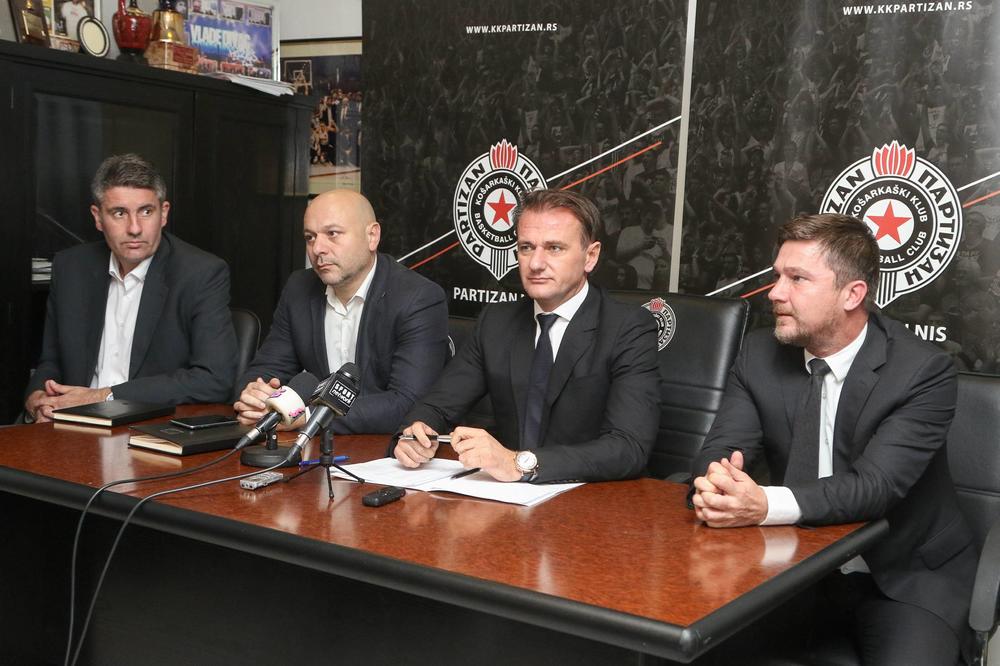 NOVO POJAČANJE U PARTIZANU NA POMOLU: Još jednog svog bivšeg igrača vraćaju iz Turske! (VIDEO)