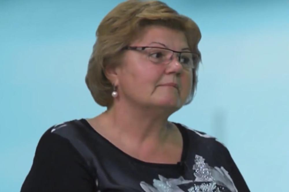 TAKO VAM JE TO U BRAKU: Hrvatska javnost zahteva OSTAVKU ministarke Nade Murganić zbog SKANDALOZNE IZJAVE o porodičnom NASLILJU!