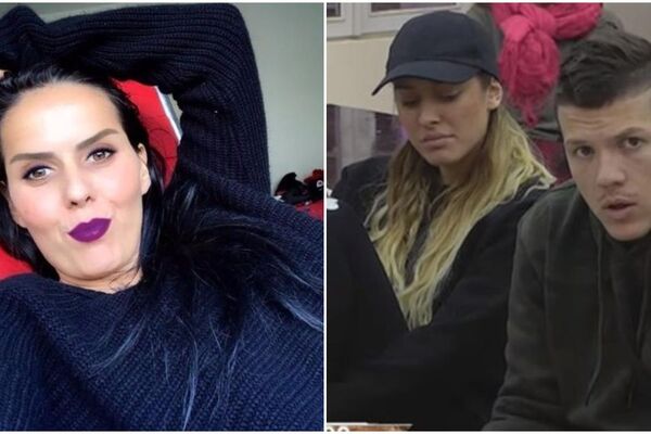 ĆERKA SINANA SAKIĆA SE UKLJUČILA U PROGRAM I OBRATILA SE LUNI: Zapitaj se šta radiš svojim roditeljima! A Lunin odgovor - BRUTALAN (VIDEO)