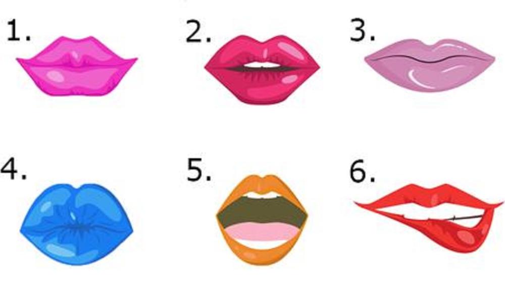 Koje biste usne prve poljubili?