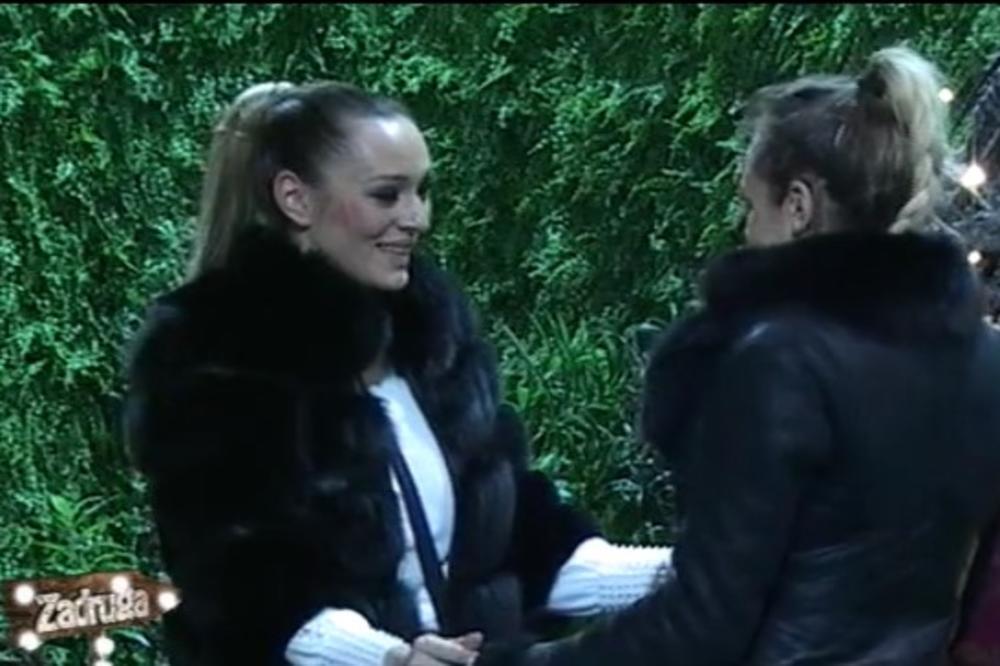 Anabela traži stan Luni i Slobi  