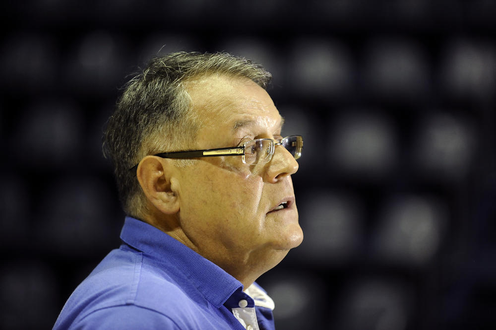 Nebojša Čović je imao sastanak sa Iztokom Remsom, Krešimirom Novoselom i Žarkom Čabarkapom