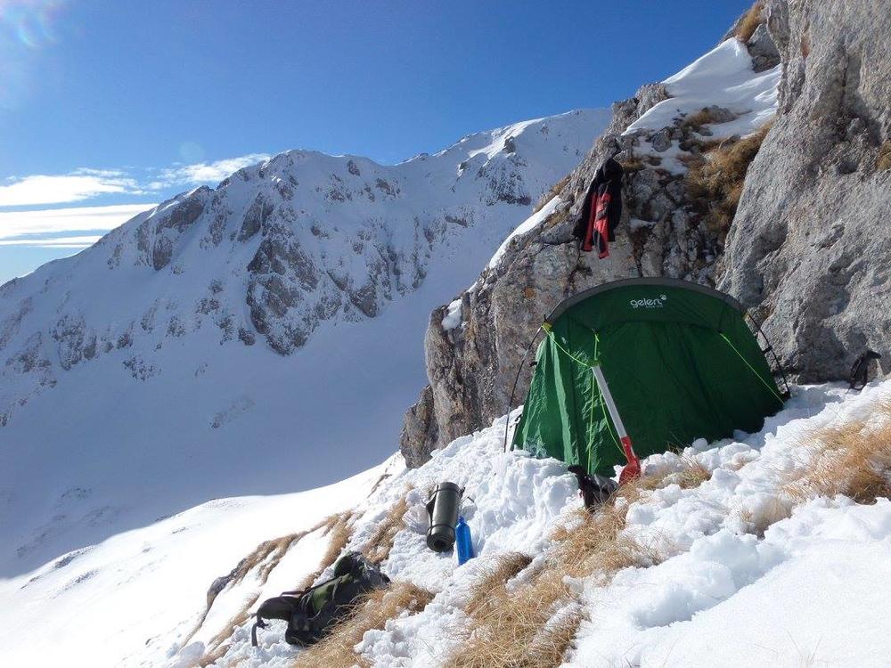 Kamp Rajka Popovića na Durmitoru