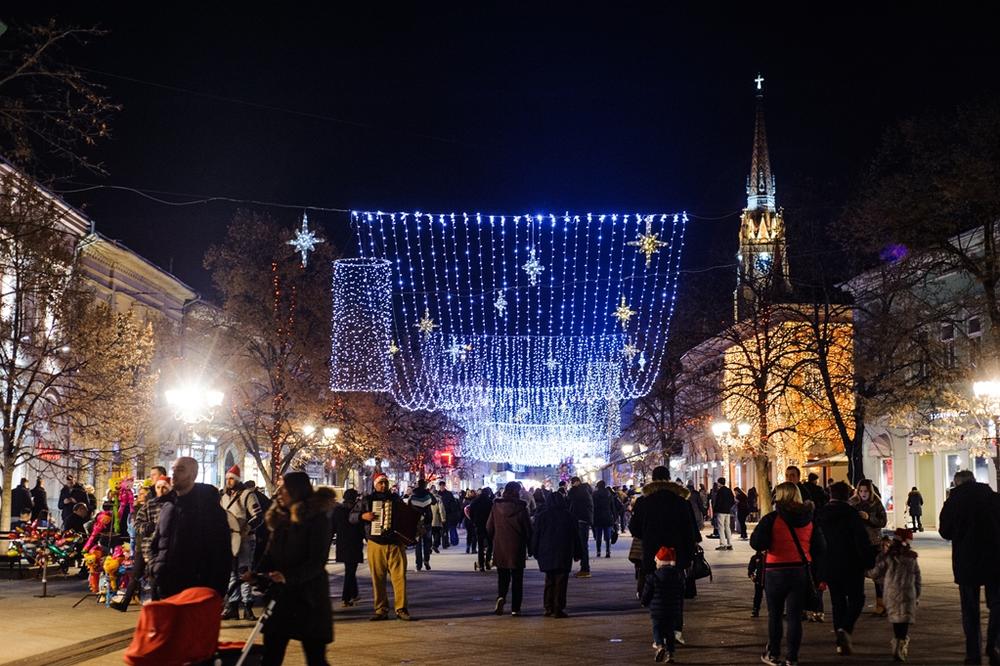 Preko 150 izvođača na 38 lokacija za Дoček 7526. godine u Novom Sadu!