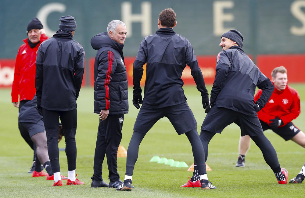 Žoze Murinjo smatra da bi Nemanja Matić trebalo što brže da se oporavi