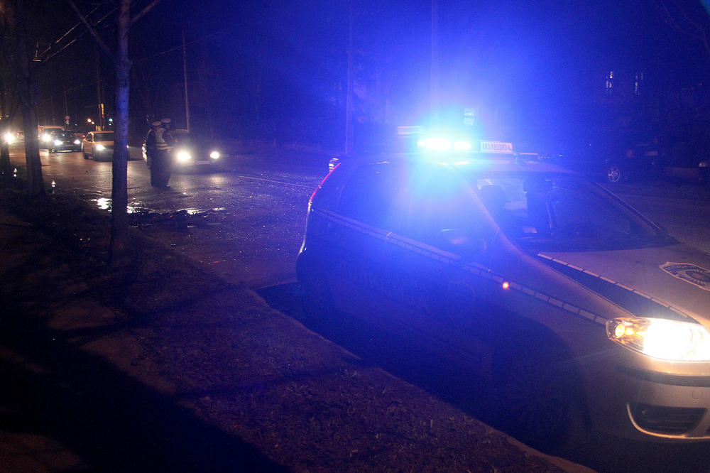 BAHATI VOZAČ NAPRAVIO GOMILU PREKRŠAJA: Beogradska policija ga ODMAH isključila iz saobraćaja!