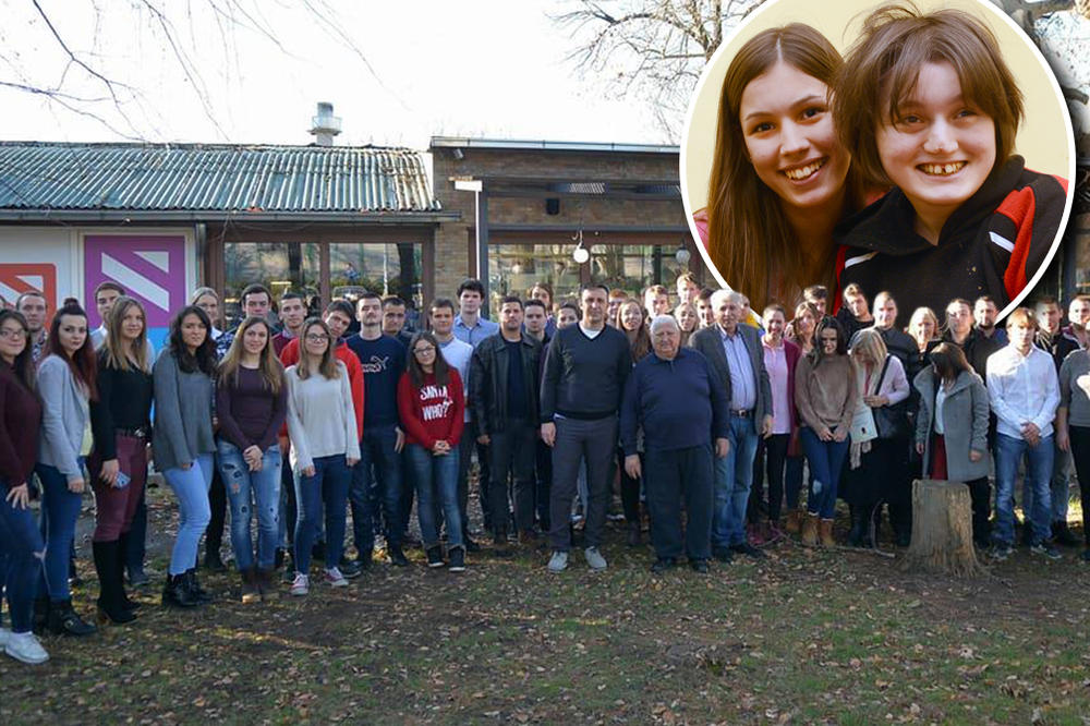 IMA JOŠ LJUDI ANĐELA: Čula je za potresnu priču o dve sestre koje su ostale bez majke i oca. Način na koji će im pomoći je dirljiv (FOTO)