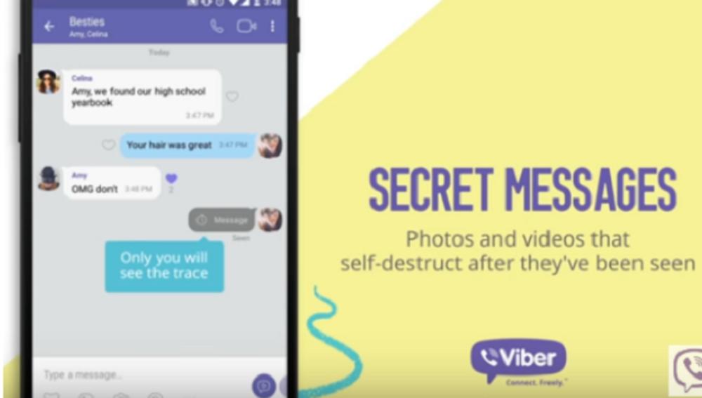 Poruke se automatski brišu