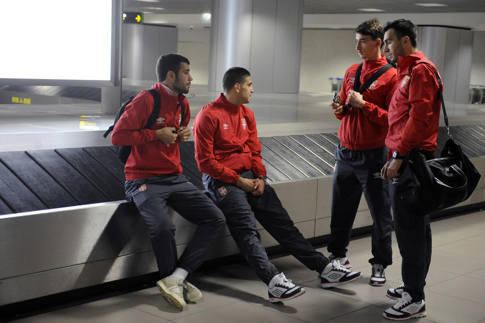 Italijani rekli - NE! Crveno-beli sve dalje od reprezentativca Srbije! (FOTO)