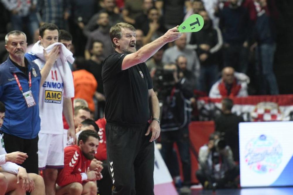 Cvetković sumira utiske nakon debakla od Kauboja: Razlika je možda malo previsoka...