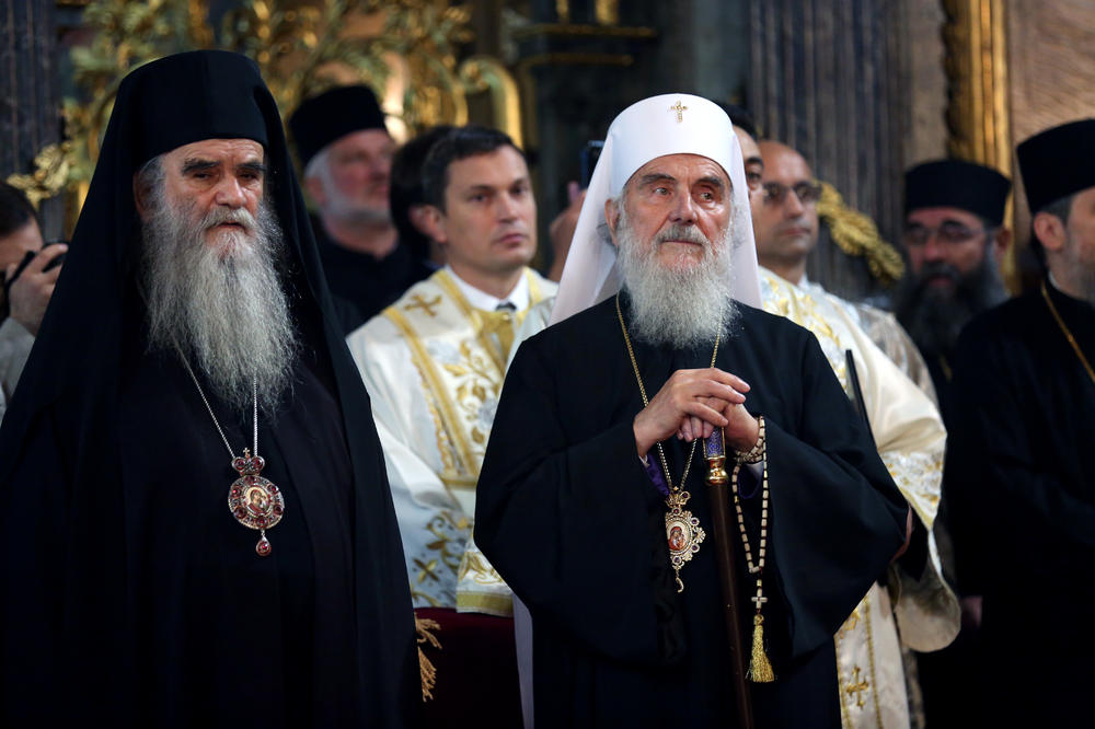 IRINEJ O STAVU SPC O KOSOVU I METOHIJI: Naš stav o svetoj zemlji je poznat i oko toga u Crkvi nema podele!