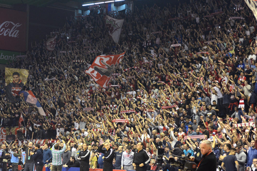 HVALA TI, PERO! Nekome još jedna pobeda Crvene zvezde, a njemu SVE NA SVETU! (VIDEO)