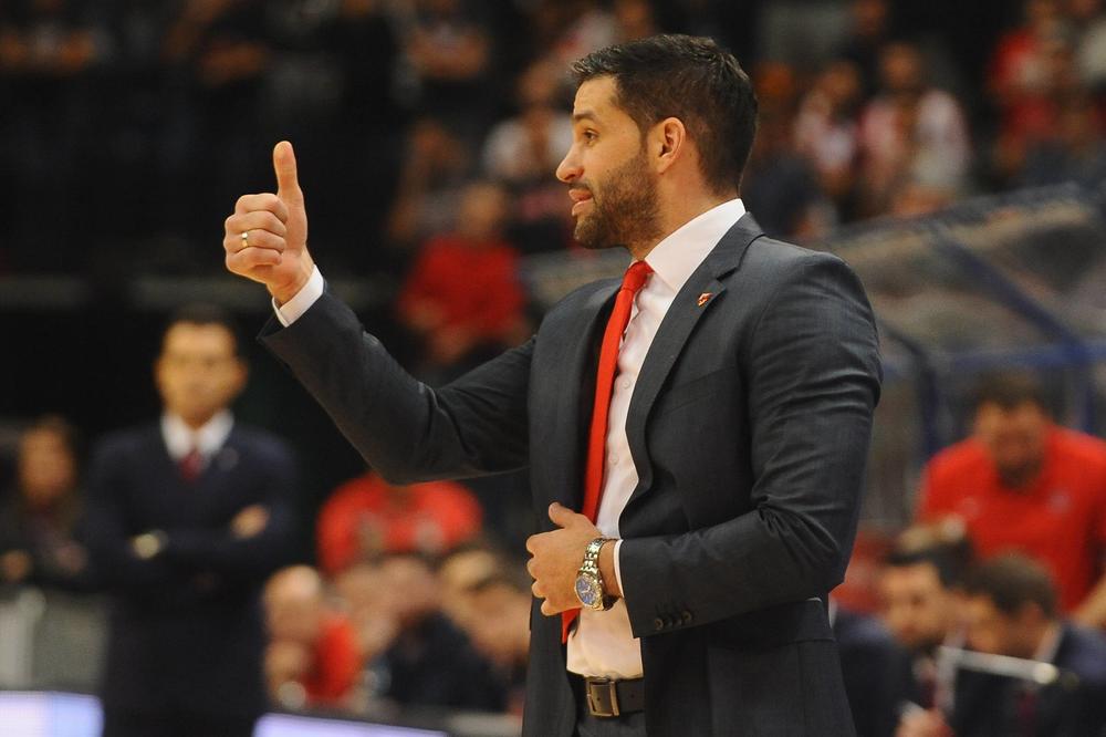 Alimpijević: Konačan rezultat nije bio realan, okrećemo se Olimpijakosu i Partizanu!