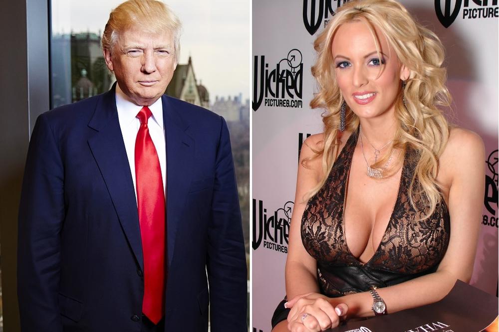 Posle Plejboj zečice, TRAMPOV ADVOKAT PLAĆA PORNO GLUMICU! Da bi ćutala o aferi sa predsednikom dobila 130.000  dolara!