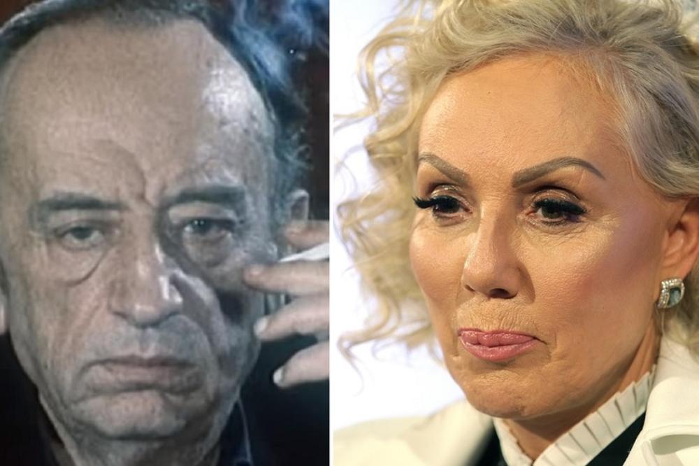 Rekao joj je - IZVINITE, MISLIO SAM DA STE GLUPI! A onda ga je ZAUVEK OČARALA! Ovako je izgledao prvi susret LEPE BRENE i DUŠKA RADOVIĆA!