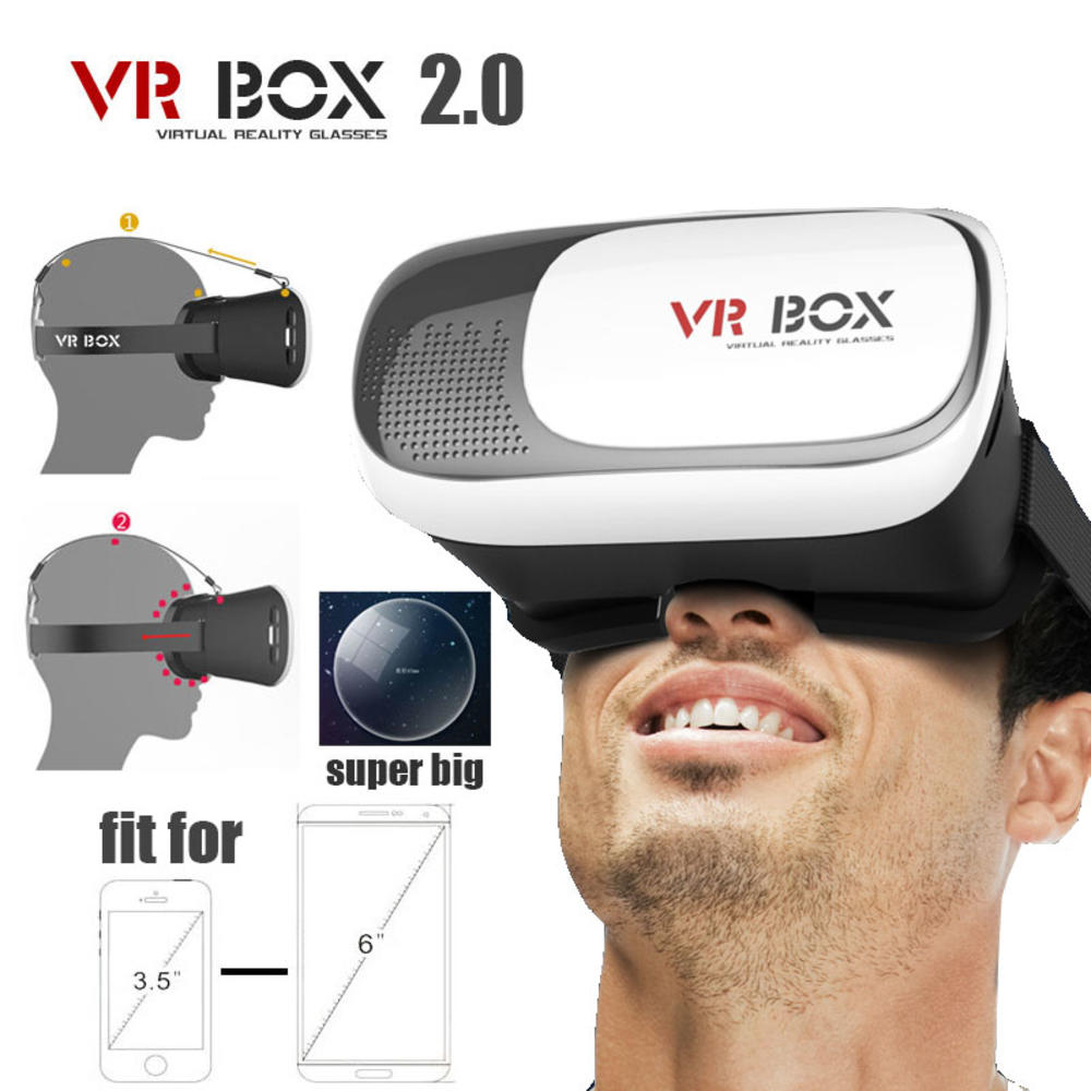 3D virtuelne naočare 