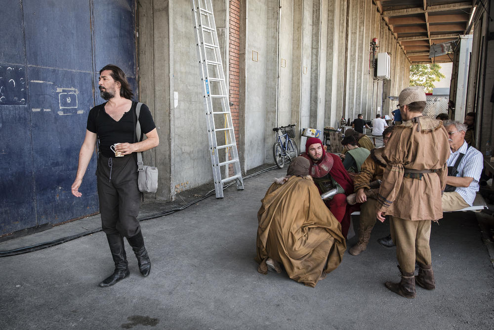 Nova serija RTSa, Nemanjići - rađanje kraljevine