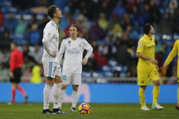 ABDIKACIJA KRALJA - REAL IZGUBIO NA BERNABEU! Đirona očerupala Kanarince, Atletikov minimalac! (VIDEO)
