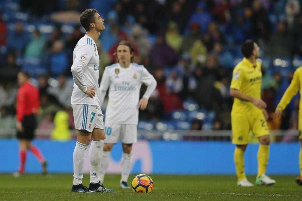 ABDIKACIJA KRALJA - REAL IZGUBIO NA BERNABEU! Đirona očerupala Kanarince, Atletikov minimalac! (VIDEO)