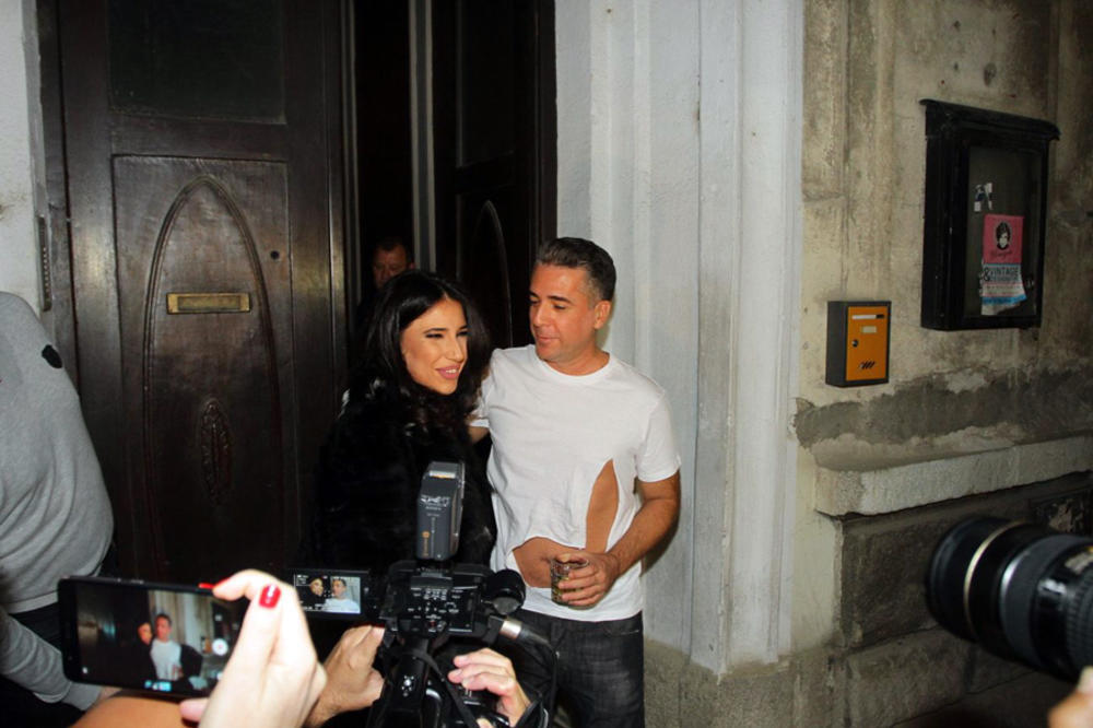 BIVŠA ŽENA ŽELJKA JOKSIMOVIĆA PODELILA SLIKU NJIHOVE LJUBAVI: Šta će JOVANA URADITI KADA VIDI OVO?! (FOTO)