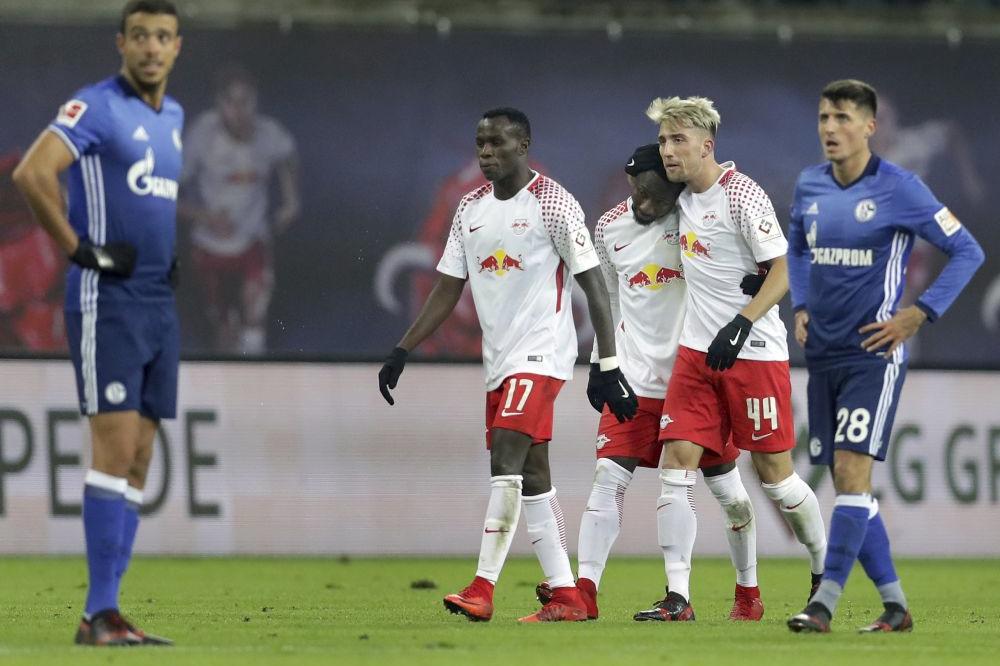 Lajpcig dobio derbi protiv Šalkea, Augzburg, Hanover i Štutgart upisali nove bodove! (VIDEO)