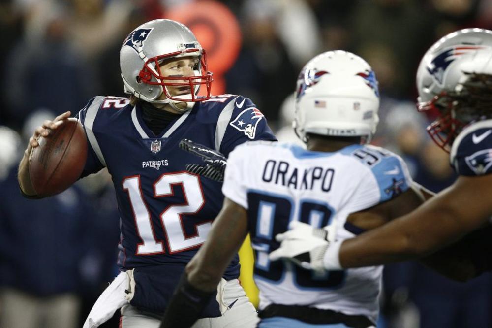 Pejtriotsi i Brejdi oborili dva nova rekorda, Falkonsi neće imati šansu da repriziraju Superboul! (VIDEO)