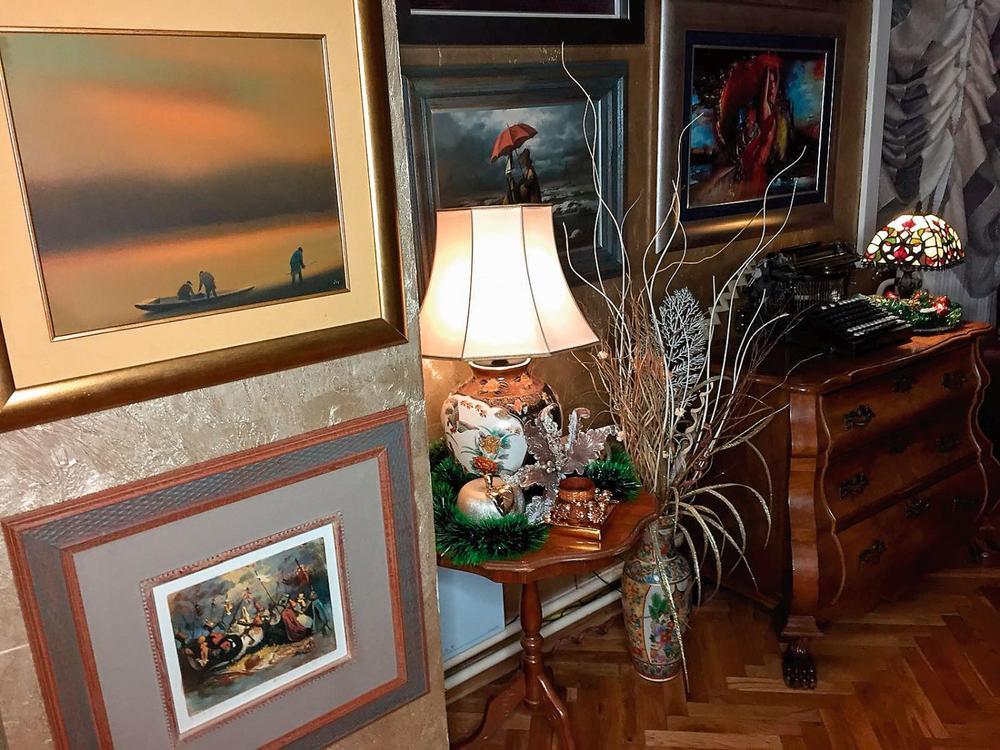 Lea Kiš po sopstvenom priznanju voli da provodi vreme u kuhinji