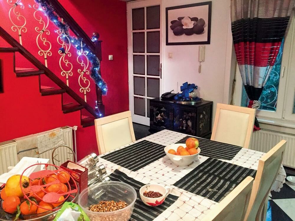 Lea Kiš kaže da su ona i suprug više kućni tipovi nego što vole da izlaze