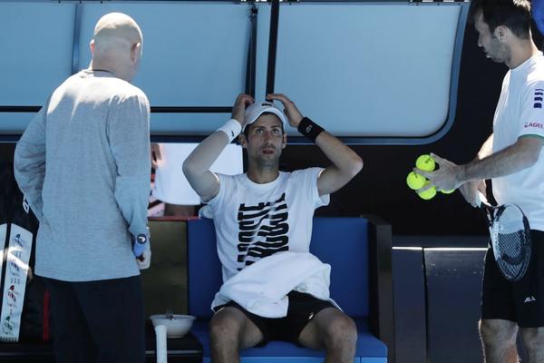 SVE JE ISPLIVALO NA POVRŠINU: Novak i Agasi se žestoko posvađali, a ovo su razlozi za to!