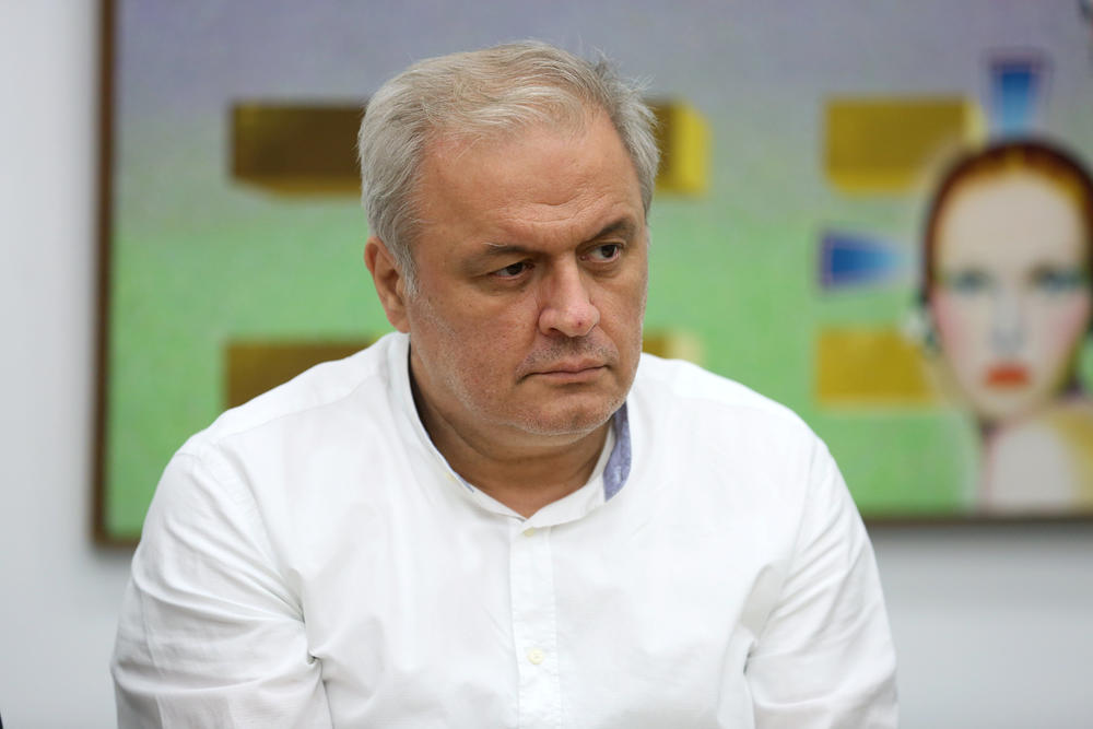 Dragan Bujošević je otkrio da i dalje veruje da će biti snimljen film o bombardovanju zgrade RTS-a