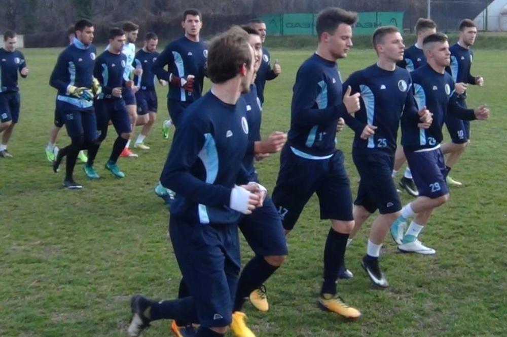 NESTAO FUDBALER RADA: Nije se pojavio na prozivci, danima kasnije pronađen na DRUGOM KRAJU SVETA! (FOTO)