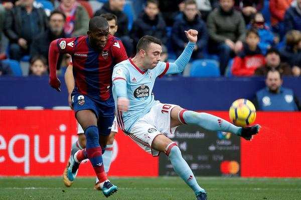 GOLEADA ZA KRAJ: Selta pobedila Levante u sjajnom meču i završila sezonu! (VIDEO)