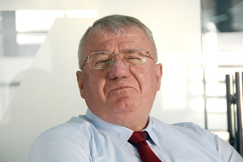 Lider SRS Vojislav Šešelj