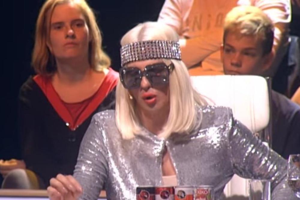 ŠOKANTNO PRIZNANJE JELENE KARLEUŠE KOJIM JE UGASILA TAKMIČARKU: Ja sam, bre, povraćala po bini i padala u nesvest! (FOTO)