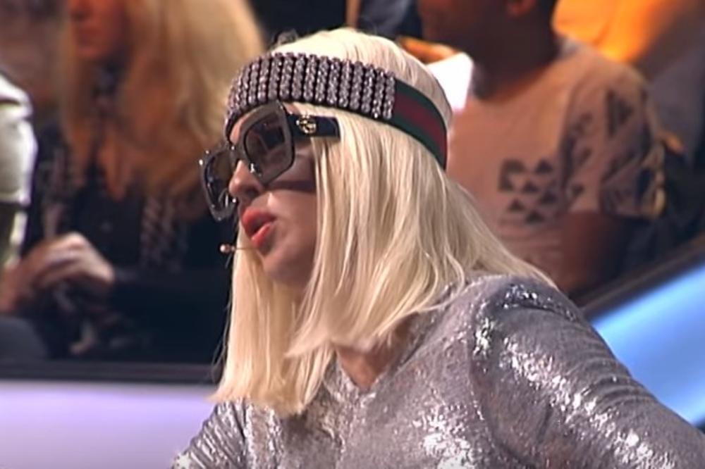 KARLEUŠA OŠTRO ISPROZIVALA BEOVIZIJU: Brukamo se iz godine u godinu, nije ni prvi ni poslednji put da SRPSKI NAROD PLAĆA GLUPOSTI!