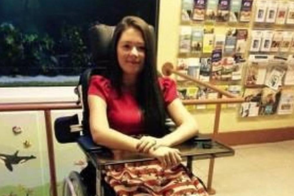 Bila je obična studentkinja i odbojkašica, a onda je jednog jutra ostala ZAROBLJENA - U SOPSTVENOM TELU! Život joj se pretvorio u pakao! (FOTO)