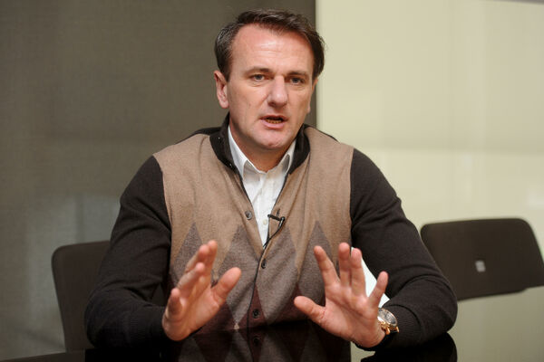 Predsednik Partizana: Stvar dugovanja je samo formalnost, problemi ne postoje!