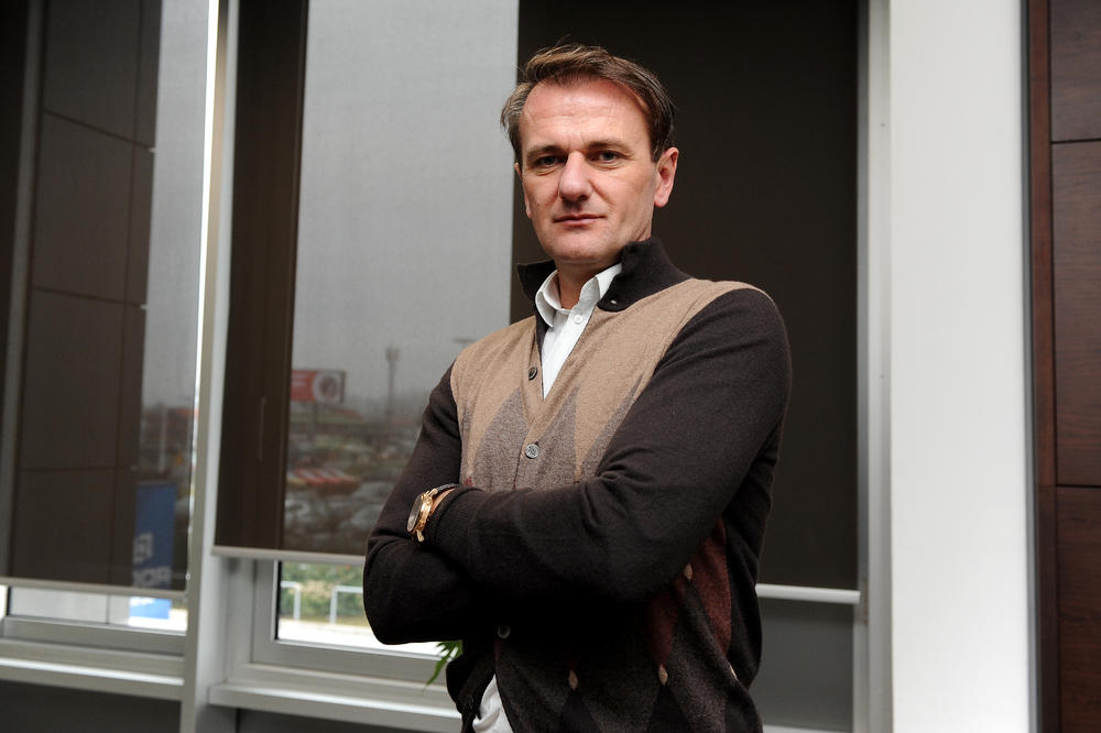 PRIČA SE DA BI MOGAO DA ODE IZ PARTIZANA! Oglasio se Ostoja Mijailović i rasklonio sve dileme oko crno-belog bisera! (FOTO)