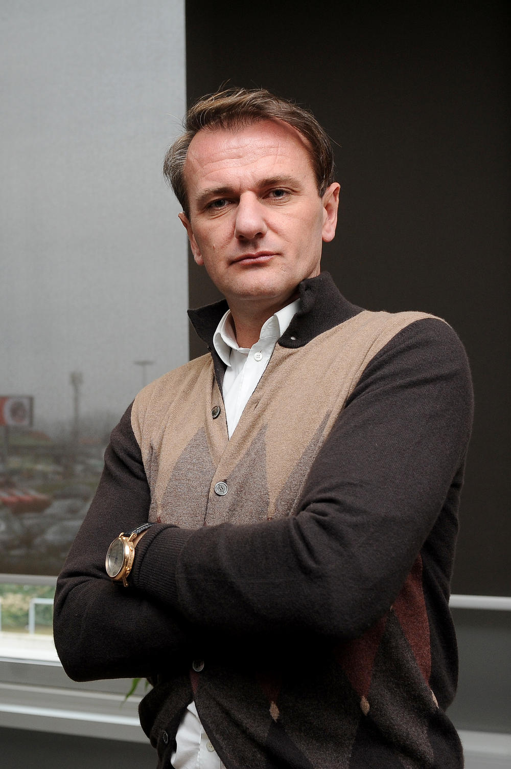 Ostoja Mijailović najavljuje selidbu administracije u 'Kuću Partizana