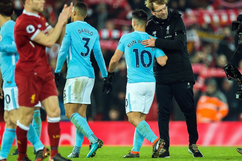 SITI NEĆE PONOVITI ARSENALOV PODVIG! Liverpul srušio Gvardioline snove, ništa od "Nepobedivih"! (VIDEO)