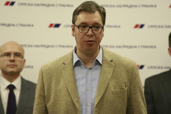 VUČIĆ: Kasa građanima, ne tajkunima i njihovim političkim zaštitnicima!