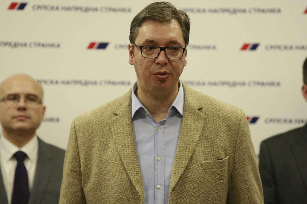 VUČIĆ: Kasa građanima, ne tajkunima i njihovim političkim zaštitnicima!
