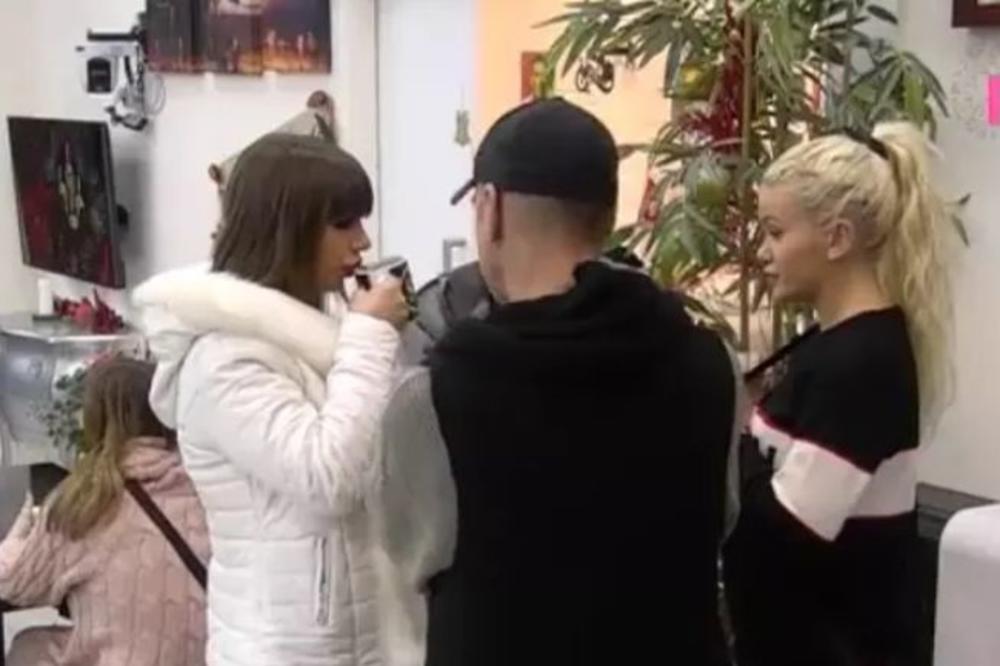 TRUDNA MILJANA UŠLA U ZADRUGU I ODMAH NAPRAVILA HAOS: Žestoko je napala SANJU zbog MATORE! (VIDEO)