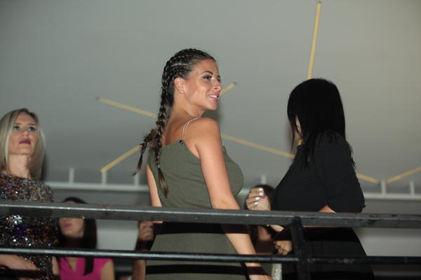 NAKON DRAME I SKANDALA PRVI PUT SE POJAVILA I LUMPOVALA: Od koga se to nije odvajala Ana Sević?!