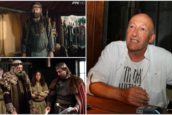 TOLIKO LJUDI, A NIGDE ČOVEKA: Dramski pisac Romčević dao je možda i najbolju analizu cele bure oko NEMANJIĆA I RTS!